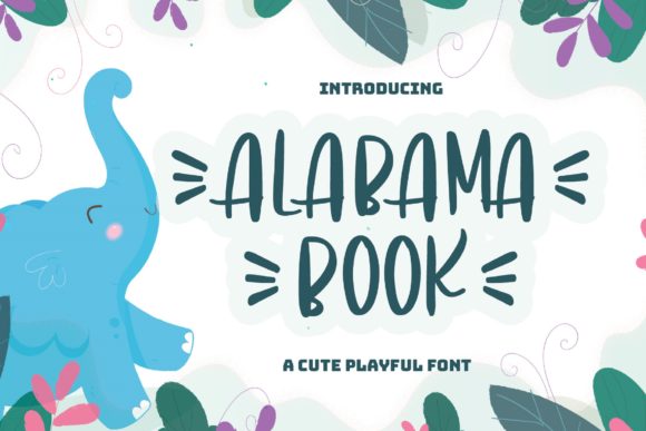 Alabama Book: The Font That Elevates Your Campaigns