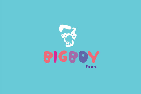 Big Boy: The Font That Makes Your Campaigns Pop