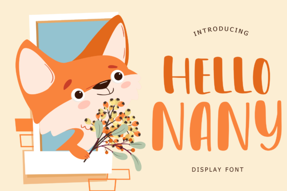 Discover the Power of Hello Nany for Your Branding Needs