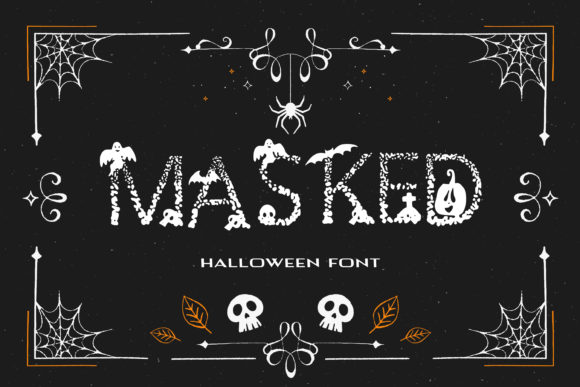Masked: The Font That Elevates Your Brand’s Visual Identity