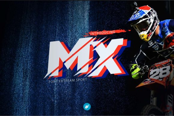 MX: A Versatile Display Font for Editorial Design