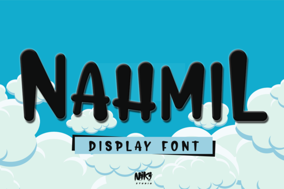 Nahmil: The Font That Turns Campaigns into Memorable Moments
