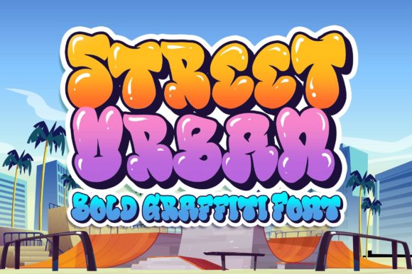 Street Urban: A Bold Choice for Modern Web Design